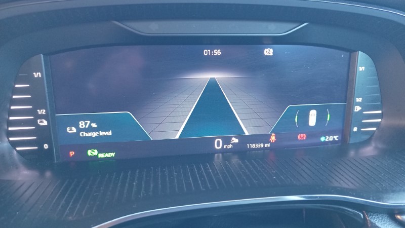 Octavia Phev Stockport (19)